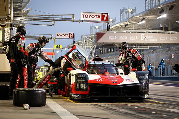 WEC 2021 第5戦 バーレーン6時間レース フォトギャラリー