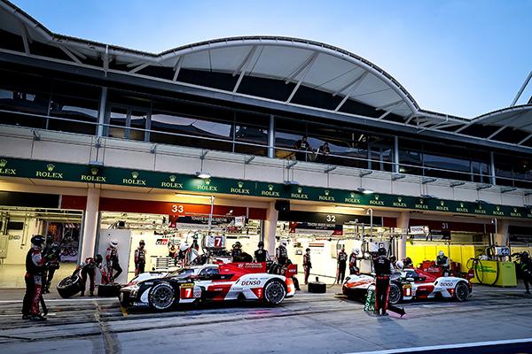 WEC 2021 第5戦 バーレーン6時間レース フォトギャラリー
