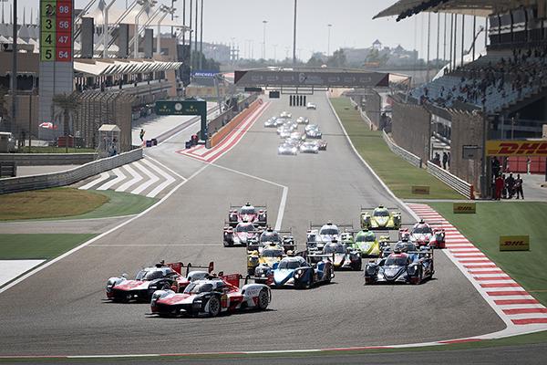 WEC 2021 第5戦 バーレーン6時間レース フォトギャラリー