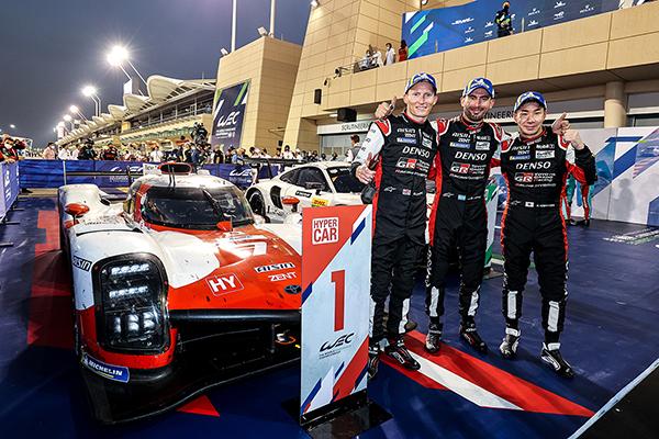 WEC 2021 第5戦 バーレーン6時間レース フォトギャラリー