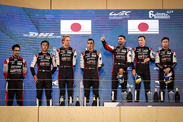 WEC 2021 第5戦 バーレーン6時間レース フォトギャラリー