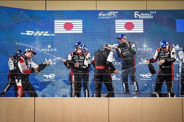 WEC 2021 第5戦 バーレーン6時間レース フォトギャラリー