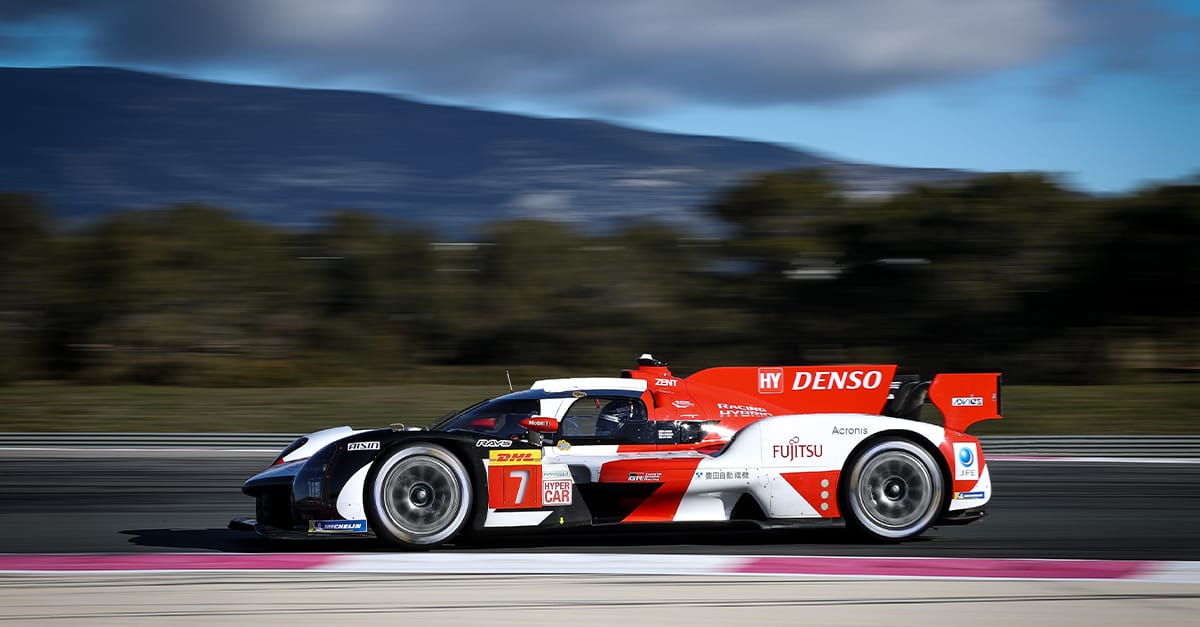 WEC 2022年シーズン 第1戦 セブリング1000マイル プレビュー TOYOTA GAZOO Racing 3年ぶり開催のセブリングでWEC2022年シーズンをスタート