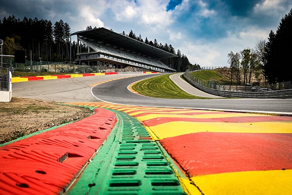 WEC 2022 第2戦 スパ・フランコルシャン6時間 フォトギャラリー