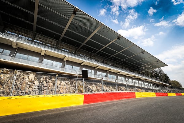 WEC 2022 第2戦 スパ・フランコルシャン6時間 フォトギャラリー