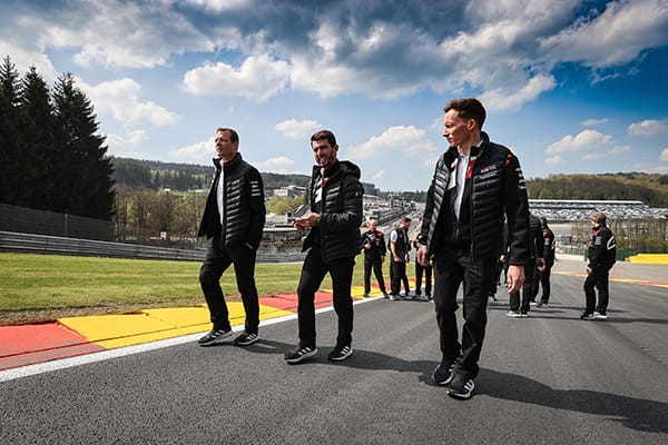 WEC 2022 第2戦 スパ・フランコルシャン6時間 フォトギャラリー