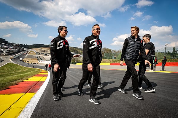 WEC 2022 第2戦 スパ・フランコルシャン6時間 フォトギャラリー