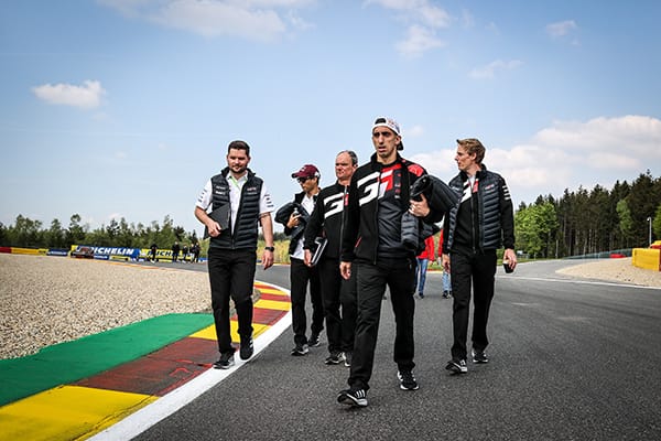 WEC 2022 第2戦 スパ・フランコルシャン6時間 フォトギャラリー
