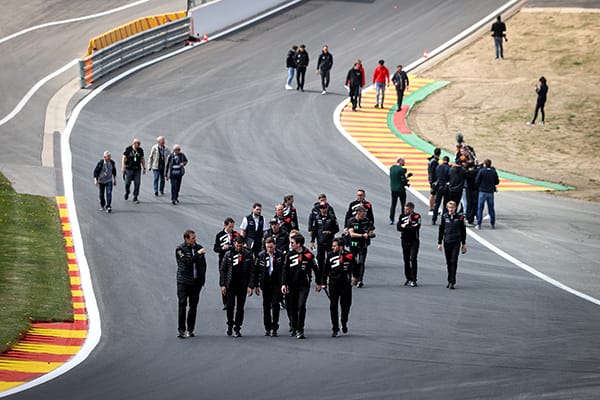 WEC 2022 第2戦 スパ・フランコルシャン6時間 フォトギャラリー