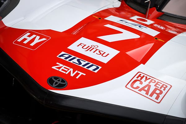 WEC 2022 第2戦 スパ・フランコルシャン6時間 フォトギャラリー
