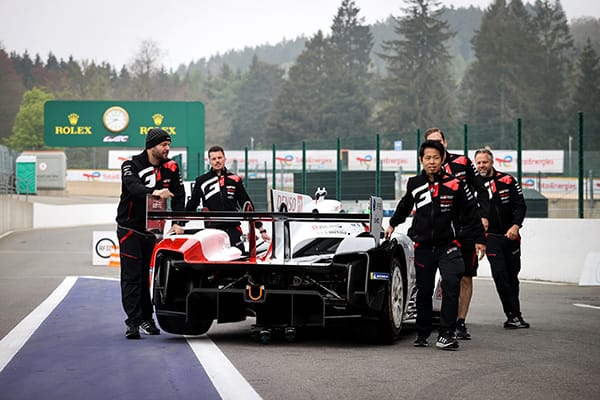 WEC 2022 第2戦 スパ・フランコルシャン6時間 フォトギャラリー