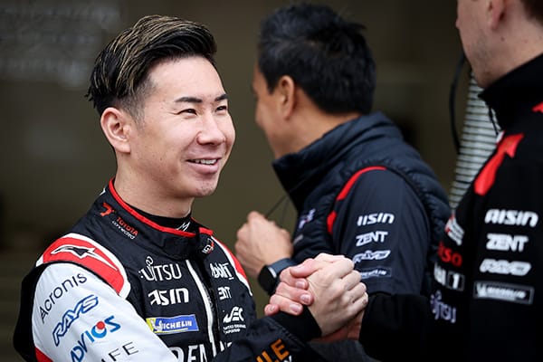 WEC 2022 第2戦 スパ・フランコルシャン6時間 フォトギャラリー