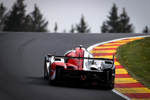 WEC 2022 第2戦 スパ・フランコルシャン6時間 フォトギャラリー
