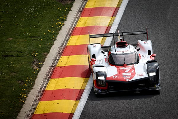 WEC 2022 第2戦 スパ・フランコルシャン6時間 フォトギャラリー