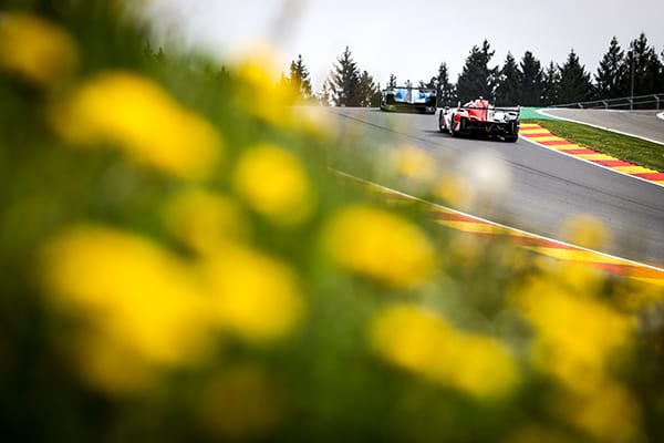 WEC 2022 第2戦 スパ・フランコルシャン6時間 フォトギャラリー