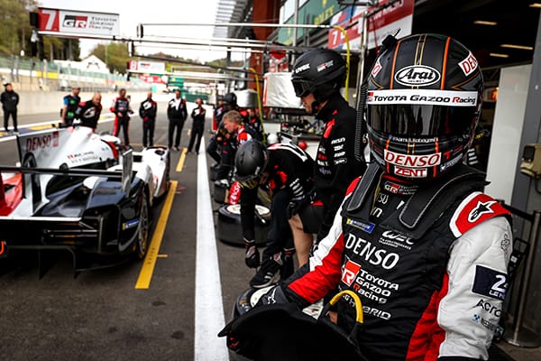 WEC 2022 第2戦 スパ・フランコルシャン6時間 フォトギャラリー