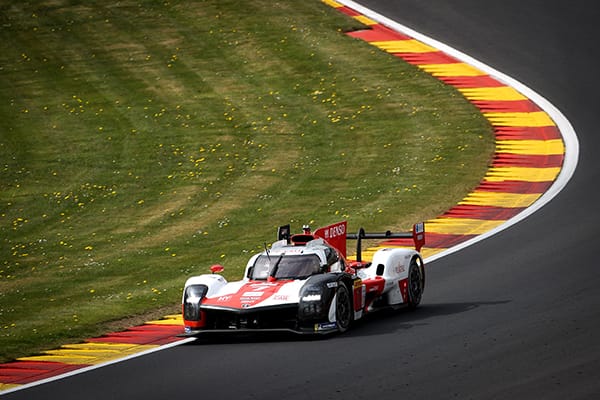 WEC 2022 第2戦 スパ・フランコルシャン6時間 フォトギャラリー