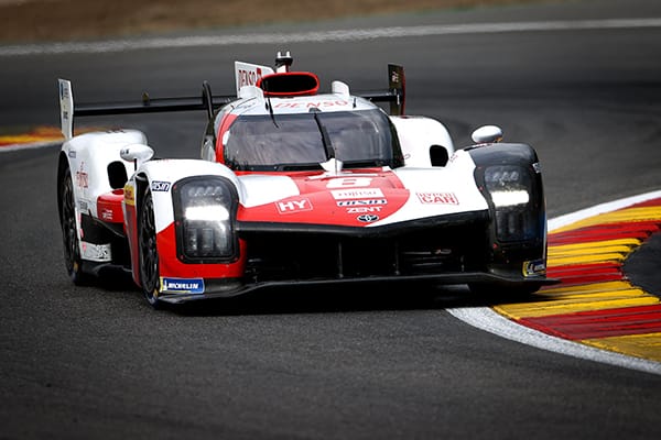 WEC 2022 第2戦 スパ・フランコルシャン6時間 フォトギャラリー