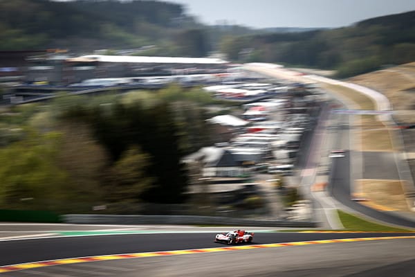 WEC 2022 第2戦 スパ・フランコルシャン6時間 フォトギャラリー