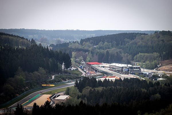 WEC 2022 第2戦 スパ・フランコルシャン6時間 フォトギャラリー