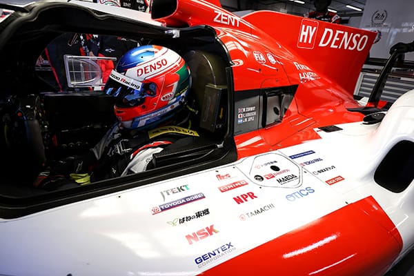 WEC 2022 第2戦 スパ・フランコルシャン6時間 フォトギャラリー