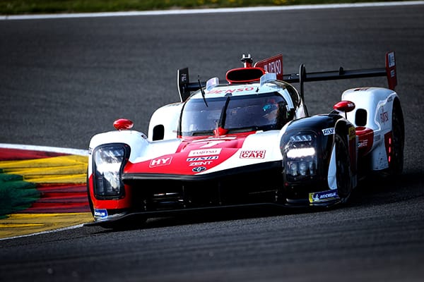 WEC 2022 第2戦 スパ・フランコルシャン6時間 フォトギャラリー