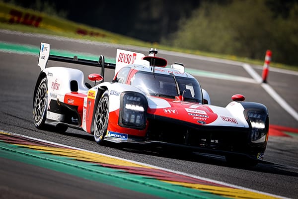 WEC 2022 第2戦 スパ・フランコルシャン6時間 フォトギャラリー