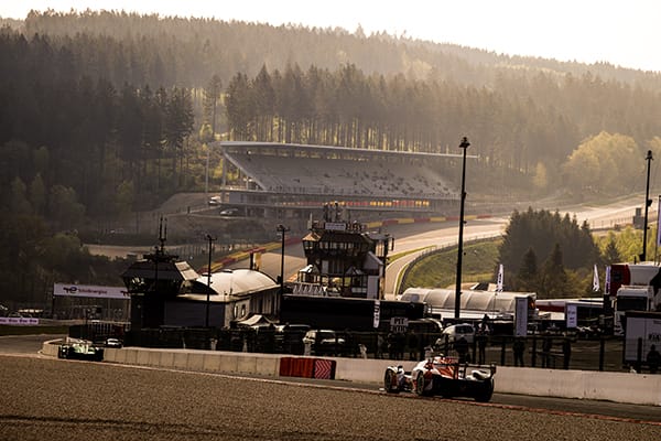 WEC 2022 第2戦 スパ・フランコルシャン6時間 フォトギャラリー