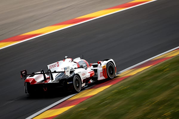 WEC 2022 第2戦 スパ・フランコルシャン6時間 フォトギャラリー