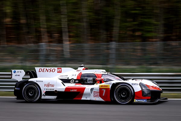 WEC 2022 第2戦 スパ・フランコルシャン6時間 フォトギャラリー