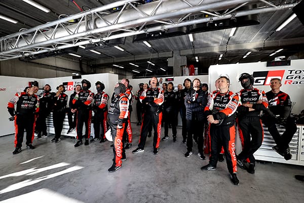 WEC 2022 第2戦 スパ・フランコルシャン6時間 フォトギャラリー