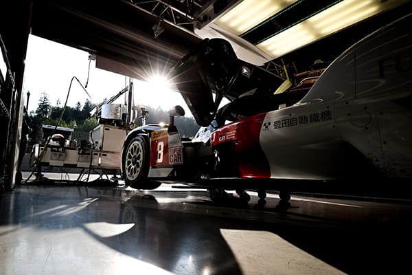 WEC 2022 第2戦 スパ・フランコルシャン6時間 フォトギャラリー