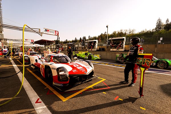 WEC 2022 第2戦 スパ・フランコルシャン6時間 フォトギャラリー