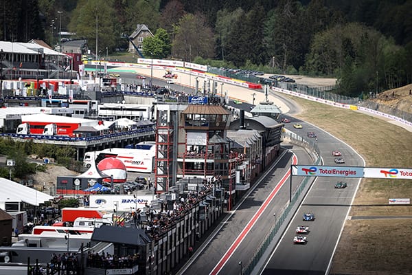 WEC 2022 第2戦 スパ・フランコルシャン6時間 フォトギャラリー