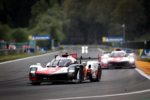 WEC 2022 第2戦 スパ・フランコルシャン6時間 フォトギャラリー