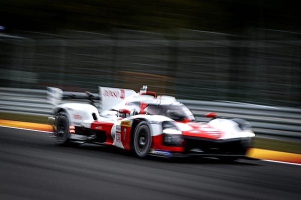 WEC 2022 第2戦 スパ・フランコルシャン6時間 フォトギャラリー