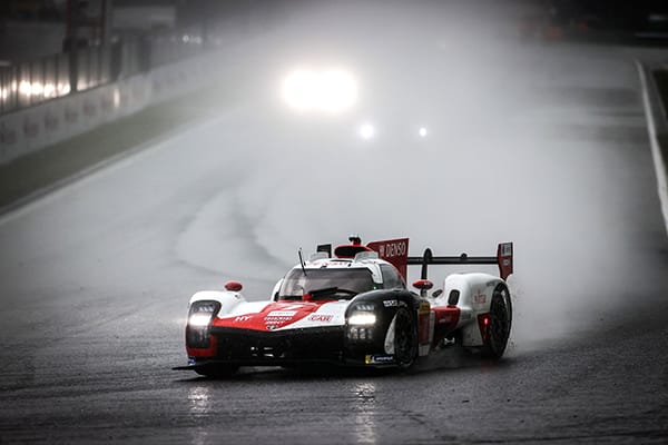 WEC 2022 第2戦 スパ・フランコルシャン6時間 フォトギャラリー