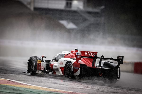 WEC 2022 第2戦 スパ・フランコルシャン6時間 フォトギャラリー