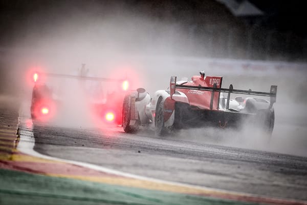 WEC 2022 第2戦 スパ・フランコルシャン6時間 フォトギャラリー