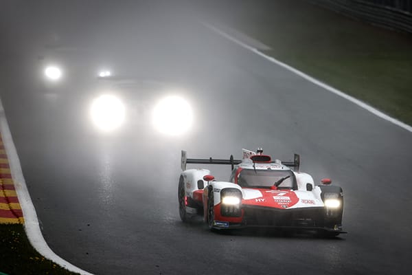 WEC 2022 第2戦 スパ・フランコルシャン6時間 フォトギャラリー