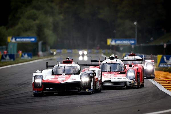 WEC 2022 第2戦 スパ・フランコルシャン6時間 フォトギャラリー