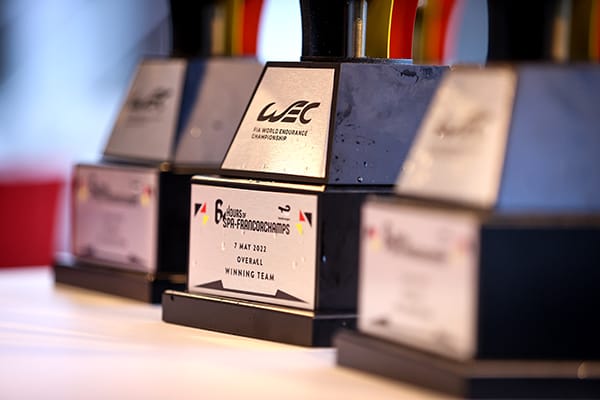 WEC 2022 第2戦 スパ・フランコルシャン6時間 フォトギャラリー