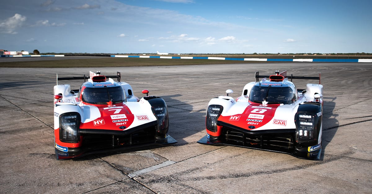 WEC2022年シーズン 第3戦 ル・マン24時間 プレビュー TOYOTA GAZOO Racing、 ル・マン24時間レース5連覇に挑む