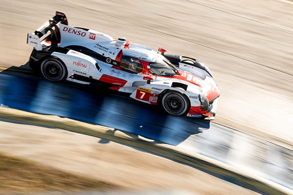 WEC 2023 第1戦（開幕戦）フォトギャラリー