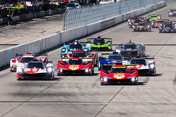 WEC 2023 第1戦（開幕戦）フォトギャラリー