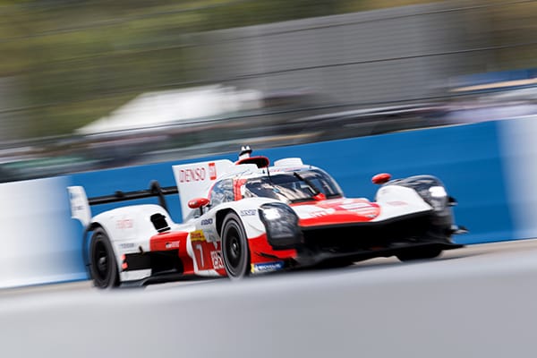 WEC 2023 第1戦（開幕戦）フォトギャラリー