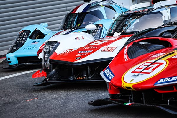 WEC 2023 第2戦 フォトギャラリー