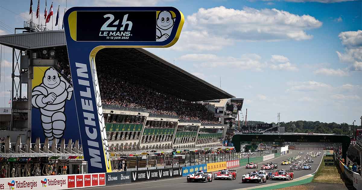 WEC2023年シーズン 第4戦ル・マン24時間 プレビュー TOYOTA GAZOO Racing、 その歴史に新たな一章を刻むべく、 ハイパーカーの強敵が揃う100周年記念のル・マンへ挑む