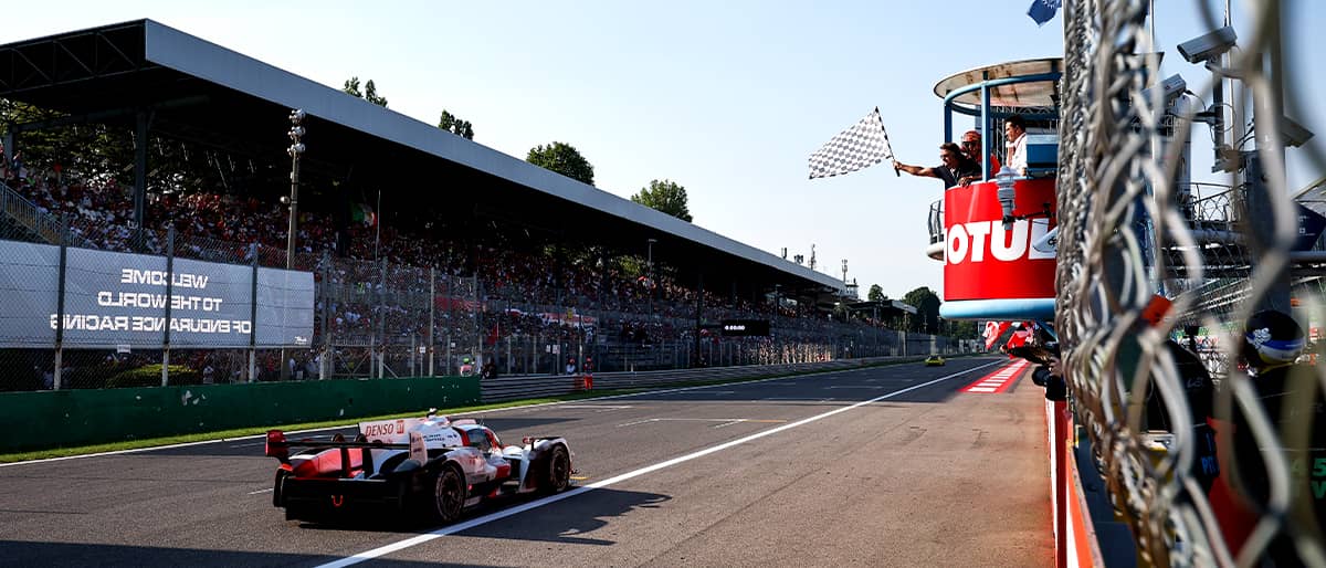 WEC 2023 第5戦 モンツァ6時間レース