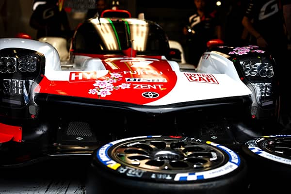 WEC 2023 第5戦 モンツァ6時間レース